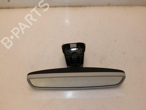Used Rear mirror VW POLO V (6R1, 6C1) 1.4 TDI (90 hp) 15330977