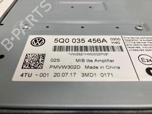 Electronic module VW GOLF VII (5G1, BQ1, BE1, BE2) 2.0 GTI | BP37203838M83 - Image 6