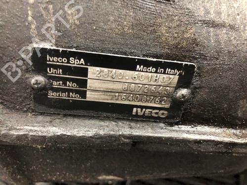 Gearbox IVECO DAILY IV Platform/Chassis 40C15 | BP37204325M3 - Image 7