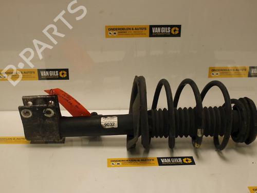 Used Right front shock absorber PEUGEOT 307 SW (3H) 2.0 HDI 110 (107 hp) 15309056