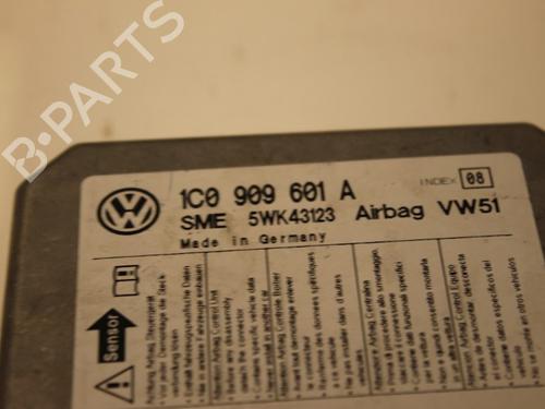Airbag Kit SKODA FABIA I Combi (6Y5) 1.4 16V | BP15308909C86 