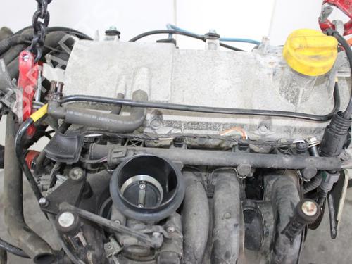 Engine DACIA LOGAN (LS_) 1.4 (LSOA, LSOC, LSOE, LSOG) | BP15312067M1 