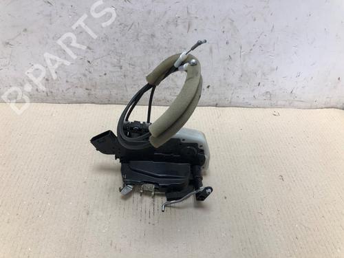 Front left lock NISSAN LEAF (ZE0) Electric | BP37213076C98 - Image 3