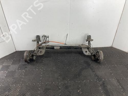 Used Rear axle Rear axle 37210391 37210391