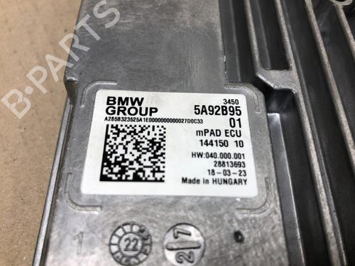 ESP ECU BMW iX (I20) xDrive 40 | BP37215064M58 - Image 2