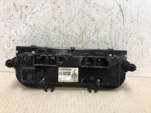 Climate control VW GOLF VII (5G1, BQ1, BE1, BE2) 1.4 GTE Hybrid | BP15344275I5 