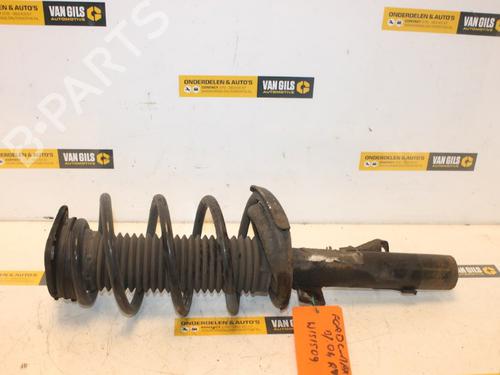Used Right front shock absorber FORD FOCUS C-MAX (DM2) 1.8 (125 hp) 15796391