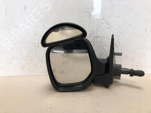 Left mirror CITROËN BERLINGO / BERLINGO FIRST Box Body/MPV (M_) 1.9 D 70 (MBWJZ, MCWJZ) | BP15344764C26 