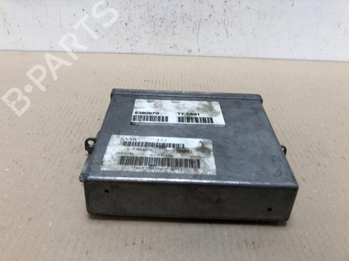Used Engine control unit (ECU) SAAB 9-5 (YS3E) 3.0 V6t (200 hp) 15296947
