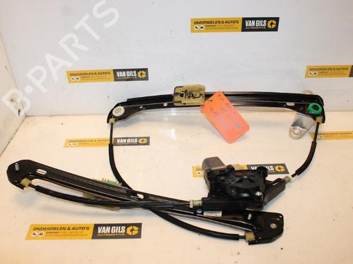 Used Front right window mechanism VW GOLF VII (5G1, BQ1, BE1, BE2) 2.0 TDI (150 hp) 15314762