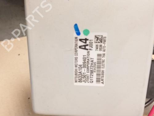 Steering column MITSUBISHI MIRAGE / SPACE STAR VI Hatchback (A0_A) 1.0 (A05A) | BP15339937M21 - Image 4