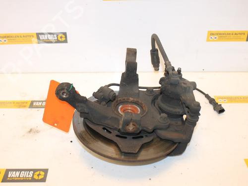 Used Left front steering knuckle Left front steering knuckle 15309449 15309449
