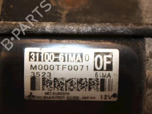 Starter SUZUKI SX4 S-Cross (JY) 1.6 (AKK 416) | BP15309599M8 