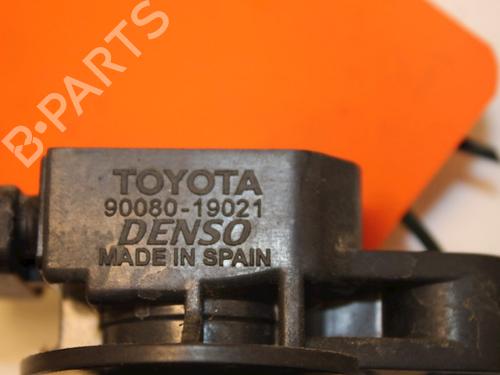 Used Ignition coil Ignition coil TOYOTA YARIS (_P9_) 1.3 VVT-i (SCP90_, SCP90R) (87 hp) 15311160 15311160