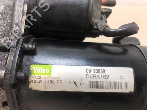 Starter OPEL ASTRA G Hatchback (T98) 1.6 (F08, F48) | BP16064881M8 