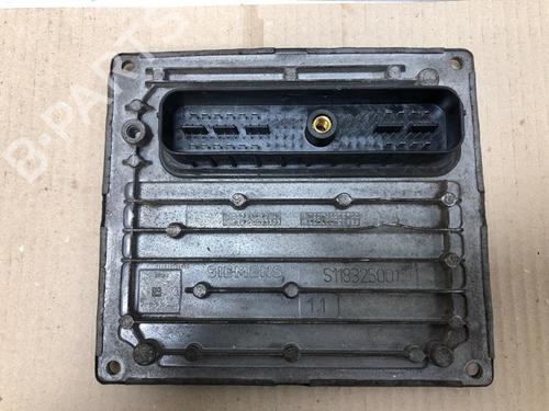 Engine control unit (ECU) MAZDA 2 (DY) 1.4 | BP15537516M57 - Image 3