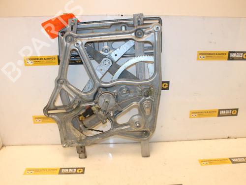 Used Rear left window mechanism Rear left window mechanism 15312523 15312523