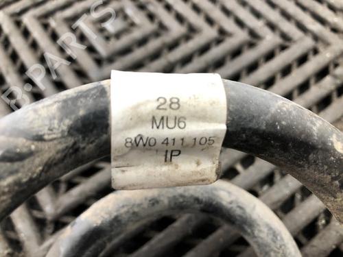 Shock absorber spring AUDI A6 C8 Avant (4A5) RS6 TFSI Mild Hybrid quattro | BP37208443C152 - Image 5