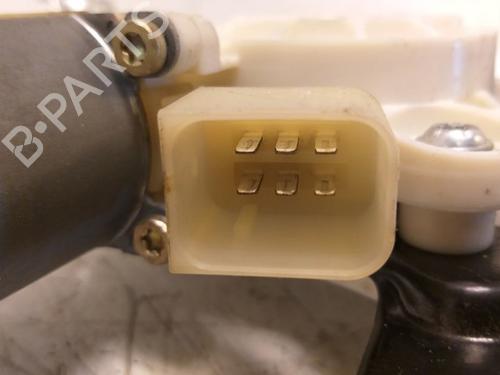 Front left window mechanism MERCEDES-BENZ VANEO (414) 1.6 (414.700) | BP15340394C22 
