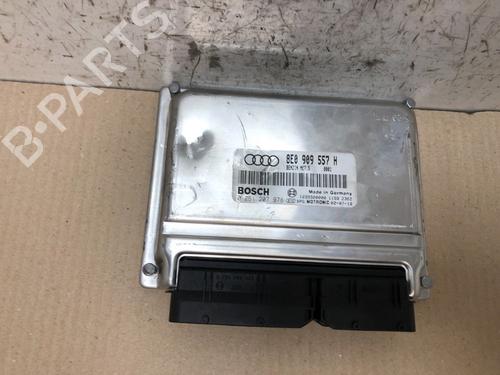 Engine control unit (ECU) AUDI A4 B6 Avant (8E5) 2.0 | BP15533458M57 - Image 9
