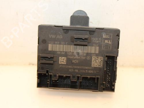 Used Electronic module Electronic module 15323342 15323342