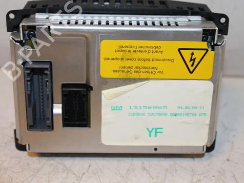 Multifunctionele display OPEL VECTRA C (Z02) 1.8 16V | BP15308351C48 