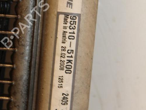 Used AC radiator AC radiator 15327051 15327051
