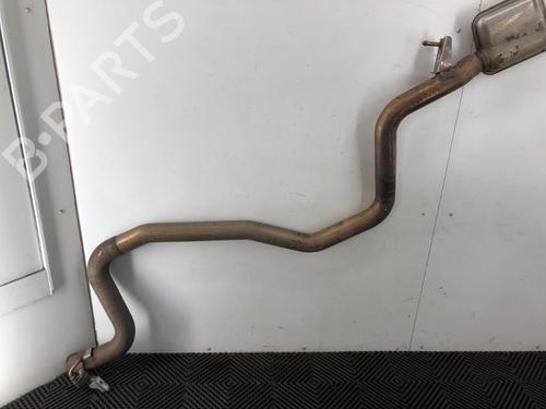 Exhaust system MERCEDES-BENZ B-CLASS Sports Tourer (W247) B 200 d (247.012) | BP16379648M121 