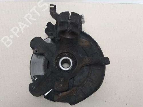 Right front steering knuckle VW FOX Hatchback (5Z1, 5Z3, 5Z4) 1.2 | BP15532279M26 