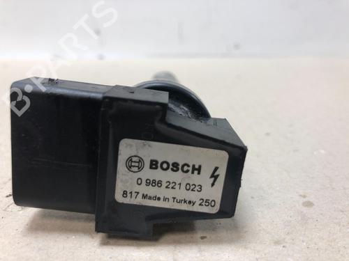 Ignition coil VW POLO (9N_, 9A_) 1.4 16V | BP15535595M94 