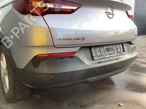 Bak støtfanger OPEL GRANDLAND / GRANDLAND X (A18, P1UO) 1.6 Turbo D (75) (120 hp) 16265868