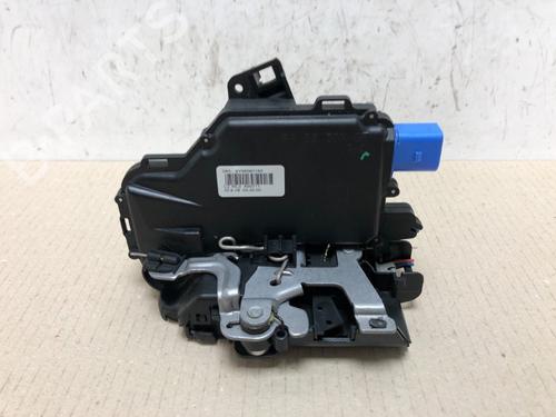 Used Rear right lock SKODA FABIA II (542) 1.4 TDI (80 hp) 17376598