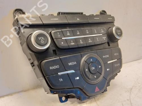 Used Switch FORD FOCUS III 1.0 EcoBoost (125 hp) 15339288