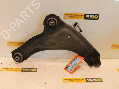 Used Left front suspension arm RENAULT LAGUNA II Grandtour (KG0/1_) 1.8 16V (KG0J) (116 hp) 15311496