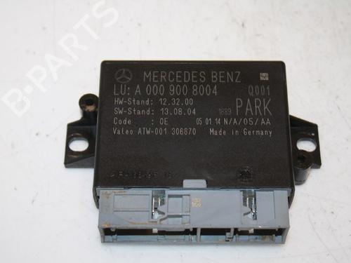Used Electronic module MERCEDES-BENZ E-CLASS (W212) E 350 BlueTEC (252 hp) 15333142