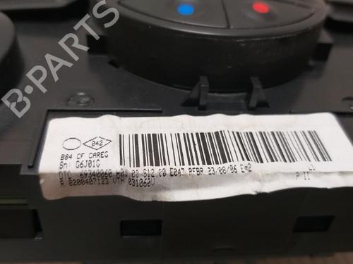 Climate control RENAULT MEGANE II Estate (KM0/1_) 2.0 | BP15531705I5 