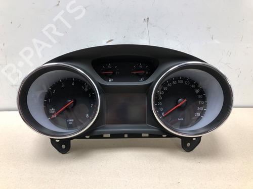 display-monitor-opel-astra-k-b16-2015-2016-2017-2018-2019-2020-2021-2022-37206696 main image