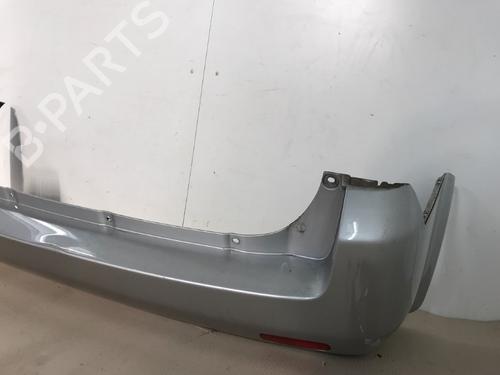 Rear bumper HONDA HR-V (GH_) 1.6 16V 4WD (GH2, GH4) | BP15532173C8 