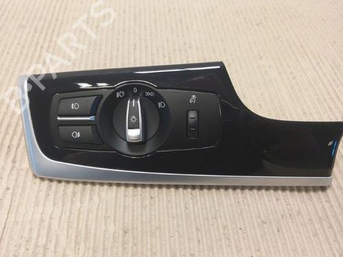 Used Headlight switch BMW 5 (F10) 520 d (190 hp) 16120168