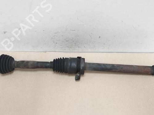 Right front driveshaft MERCEDES-BENZ A-CLASS (W168) A 160 (168.033, 168.133) | BP15533275M39 