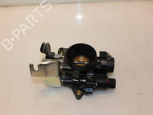 Throttle body PEUGEOT 107 (PM_, PN_) 1.0 (68 hp) 15796542