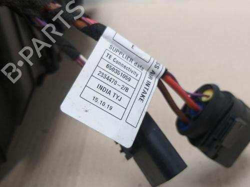 Heater matrix box VW ID.3 (E11, E12) 1st | BP15343398M61 - Image 6