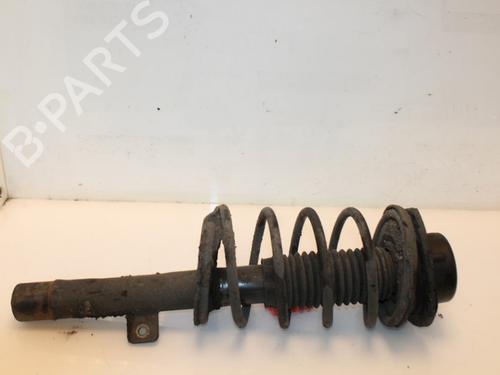 Used Left front shock absorber Left front shock absorber 15320877 15320877