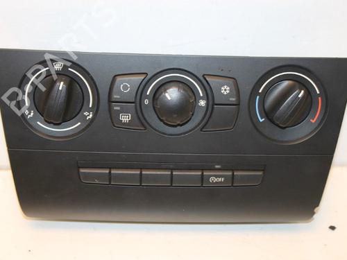 Used Climate control BMW 1 (E81) 120 i (170 hp) 15309933