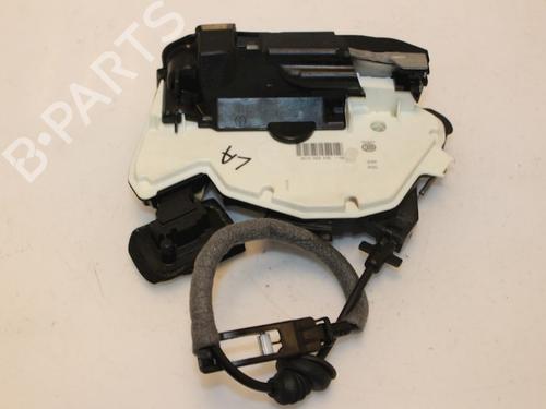 Rear left lock VW GOLF VII (5G1, BQ1, BE1, BE2) 1.4 GTE Hybrid | BP15324995C100 