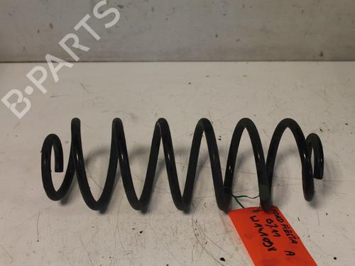 Used Shock absorber spring FORD FIESTA VI (CB1, CCN) 1.25 (60 hp) 15307520
