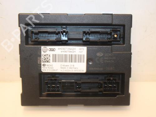 Used Comfort control module VW TOUAREG (7P5, 7P6) 3.0 V6 TDI (262 hp) 15317537