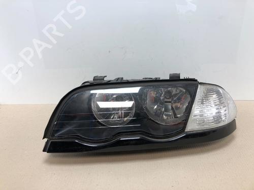 Used Left headlight BMW 3 (E46) 316 i (105 hp) 15537249