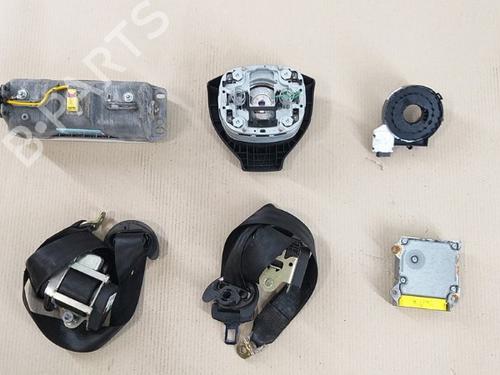 Airbag set VW GOLF V (1K1) 1.4 FSI | BP15533005C86 