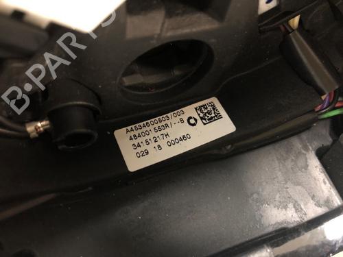 Steering wheel SMART FORFOUR Hatchback (453) 1.0 (453.042, 453.043) | BP37214619C49 - Image 6